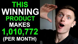 7 WINNING PRODUCTS | Dropship this NOW