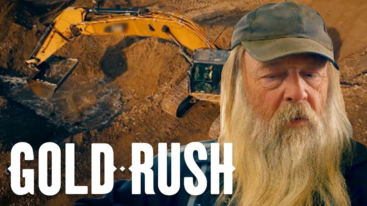 Beaver Halts Tony’s Mining Business 🦫 Gold Rush | Discovery