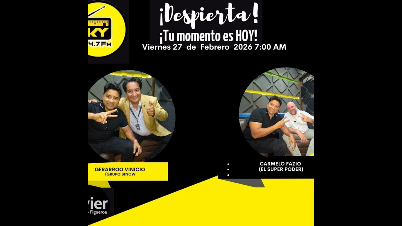 Gerardo Vinicio, Carmerlo Fazio