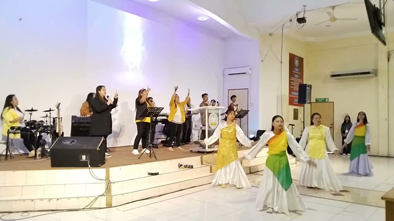 Ansilulum Kawi Pahaka / New Born Generation/ Generoucity Dancer