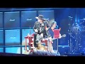 AC/DC ft Axl Rose - Rock 'n' Roll Damnation / Thunderstruck - Werchter 16-May-2016