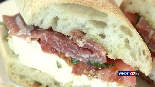 Foodie Friday team visits Piazza Italian Market in Easton, Maryland
