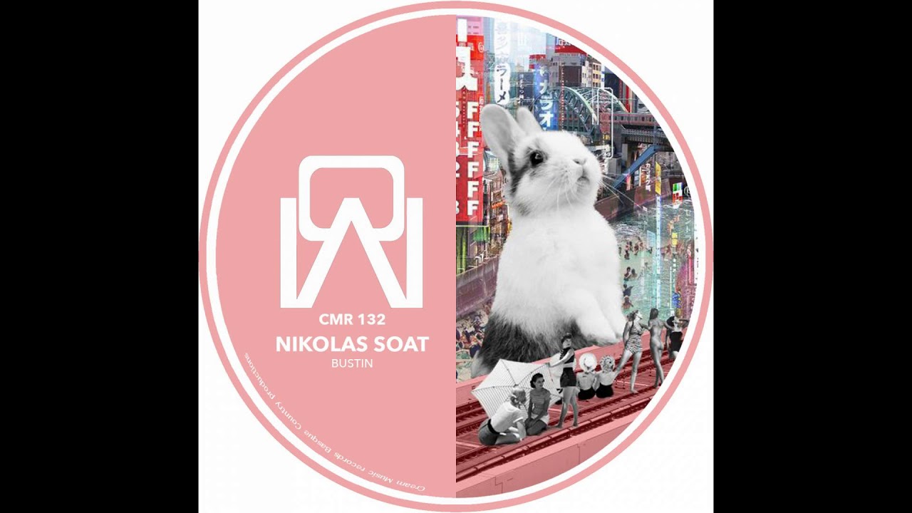 Watch Nikolas Soat - Bustin (Original Mix) on YouTube Watch Nikolas Soat - Bustin (Original Mix) on YouTube