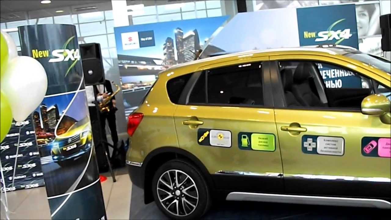 Что лучше шкода йети или сузуки сх4