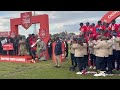 Scottland FC lifts Castle Lager PSL Cup in debut season