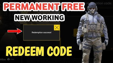 Season 3 Permanent Working New Redeem Code Codm 2024 | Cod mobile Redemption Codes 2024 | Codm Codes