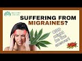 Is cbd oil good for migraines? CBD as a painkiller