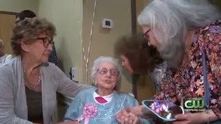 Esther Kennedy Celebrates 105th Birthday