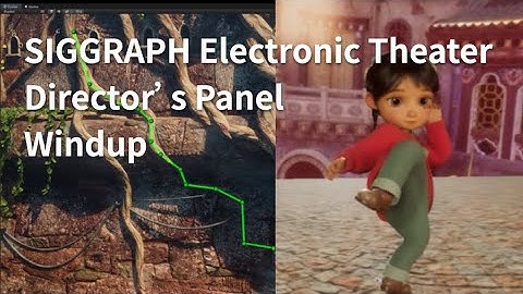 Real-Time rendered film 