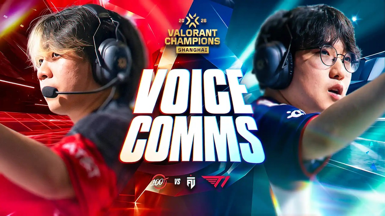 T1 & FUT Couldn't Stop Us | 100T Voice Comms