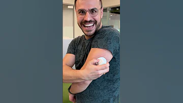 Putting on my first Dexcom G7!