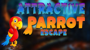 G4K Attractive Parrot Escape Game Walkthrough