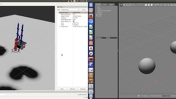 move_base Navigation plugin example (Tracbot in Gazebo sim)