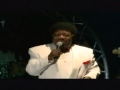 Percy Sledge Take Time to know her Crosstown traffic Band Curacao May 2011 Avila Hotel Curacao
