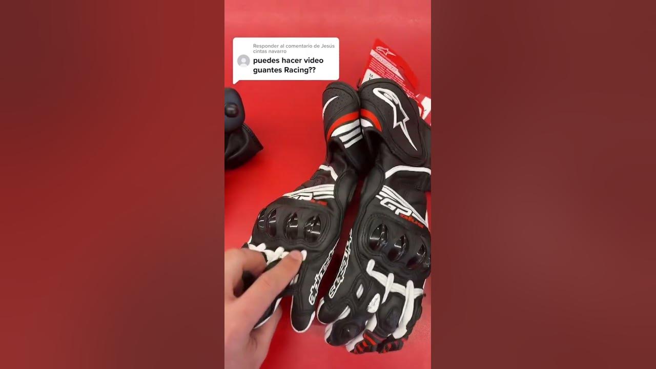 Tipos de guantes moto. ¿CUÁL ELEGIR? GUÍA DEFINITIVA 🚨 