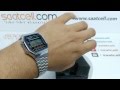 Casio Klasik Retro A168WA-1 kol saati ayarlaması ve incelemesi