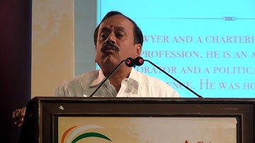 India 70 - Integral humaism as way forward Part 4