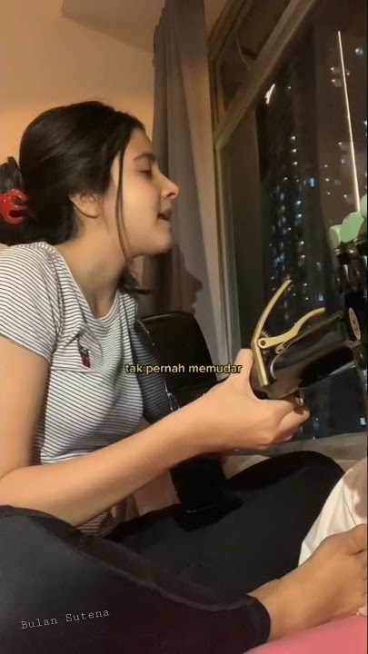 Andaikan Malam Yang Sepi Dapat Bicara || BULAN SUTENA #shorts #bulansutena #cintakutakterbataswaktu