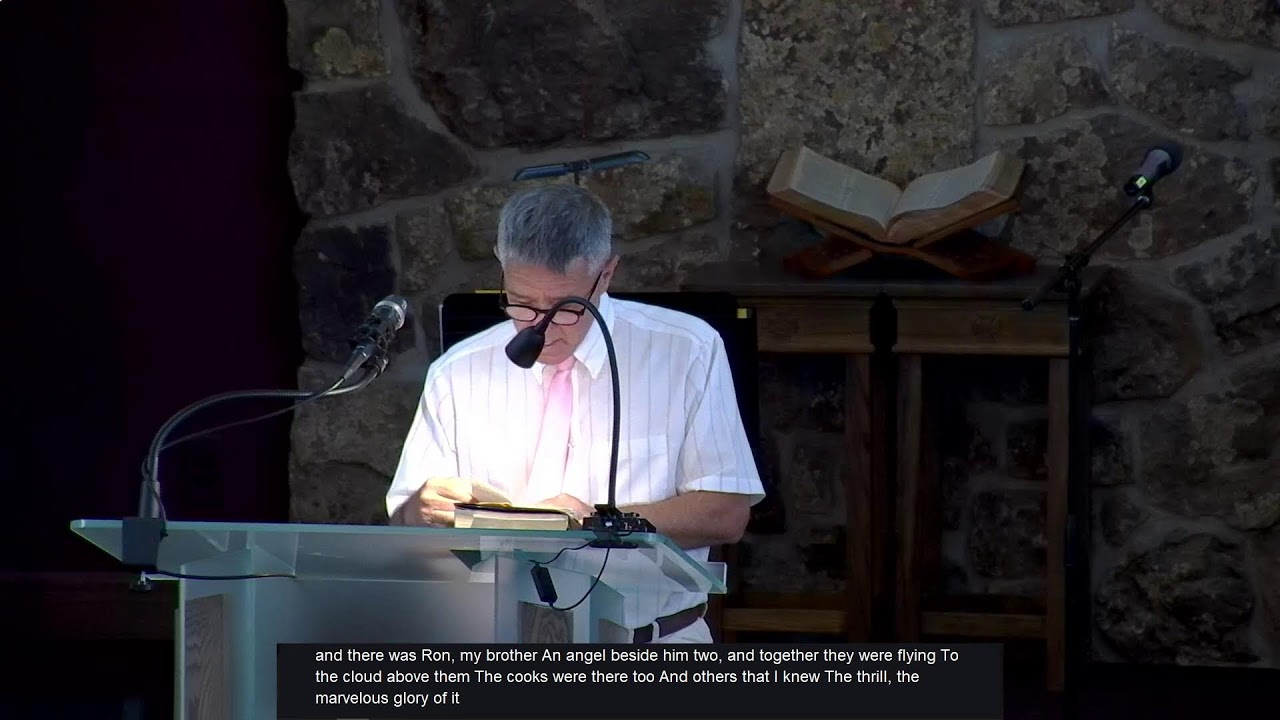 Pueblo First SDA Streams
