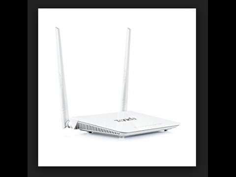 recensione Tenda D301 Modem Router Adsl2 300Mbps Wireless N300 installazione configurazione