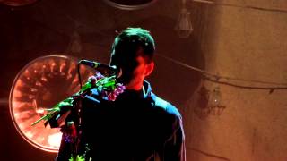 Brand New Sic Transit Gloria...Glory Fades Live at the Brooklyn Bowl 4/17/15