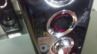 BonoBoss BOS-5000 TITAN 스피커 테스트2