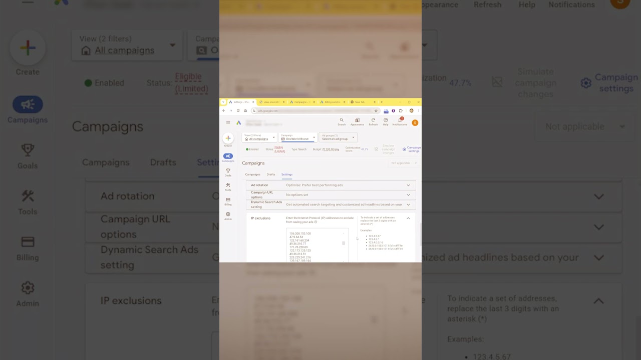 Save Money on Google Ads with This Simple Trick   