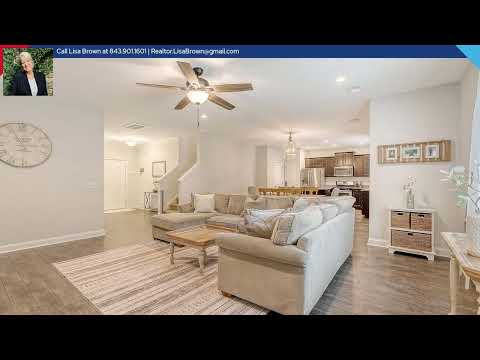 2016 Elvington Road, Johns Island, SC home video tour