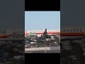 Alaska Horizon Air Retro Livery E175LR Landing at San Diego International Airport #sandiego #e175