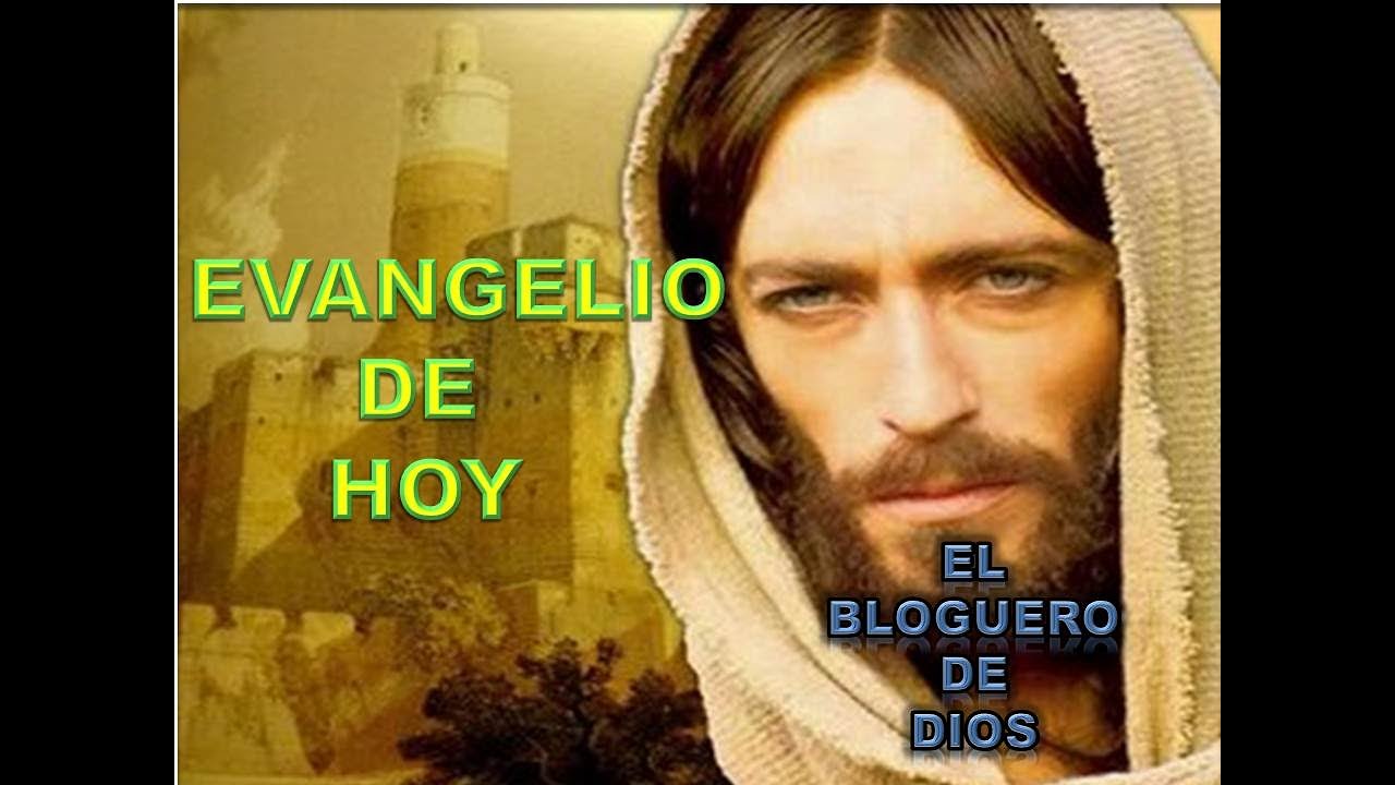 Evangelio De Hoy 12 de Noviembre De 2019 PARA VER, OIR Y MEDITAR