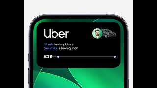 Uber Motion Ad Concept 🚗