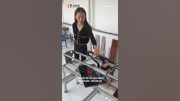 Cắt chéo gạch quá đơn giản bằng máy cắt gạch Z2S 1200 #shorts