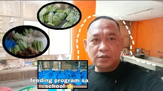 #Vlog 29 feeding program saschool 🏫 Profile