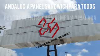 La Casa Del Panel Sándwich Andalucía