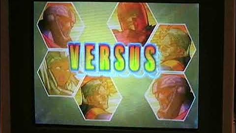 Evo2k6 MvC2: Sanford (2W MSS,SSCable) vs RowTron (W MagCableSent)