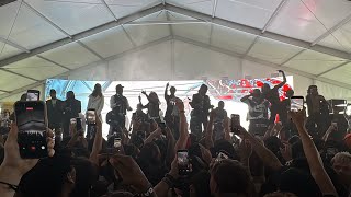 TEZZUS X DIAMOND* LIVE @ SUMMER SMASH 2026