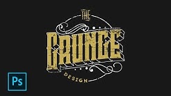 Cara Membuat Desain logo Retro - Hipster Photoshop - Photoshop Tutorial Indonesia - Durasi: 20.30. Cara Membuat Desain logo Retro - Hipster Photoshop - Photoshop Tutorial Indonesia - Durasi: 20.30.