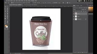 Full Create Mockups for Round Objects in Photoshop Update