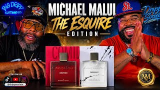 MICHAEL MALUL THE ESQUIRE EDITION 