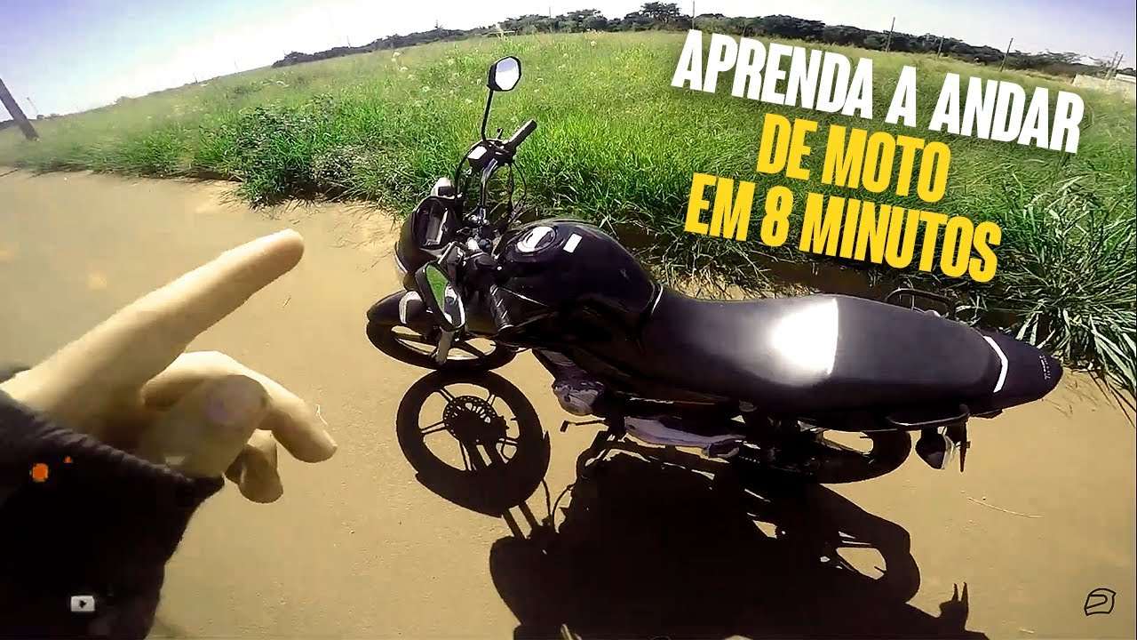 COMO ANDAR DE MOTO DICAS PARA INICIANTES YouTube