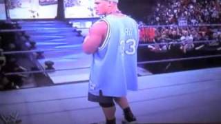 John Cena Raps on The Undertaker