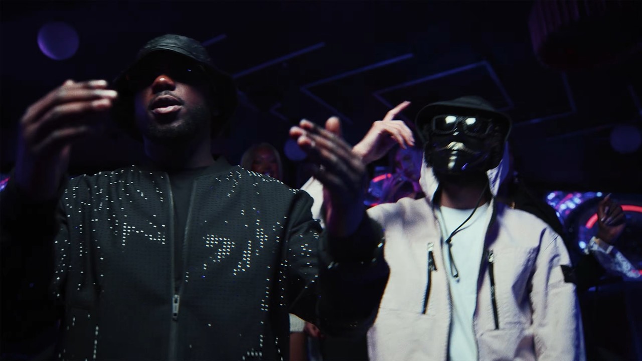 Le Crime & TK - Bodycount (Clip Officiel Deluxe)