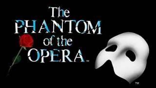 Video thumbnail of "Richard clayderman - El fantasma de la opera - The phantom of the opera"