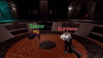How to get survivor and savior endings in piggy (steps)