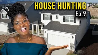 On the hunt to find a home in a brand new city  - Touring 2 stand-alone single family houses