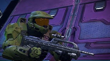 Halo: Truth and Reconciliation