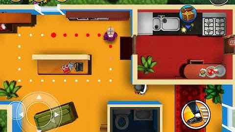 ROBBERY BOB CHAPTER-1 EASY PEASY