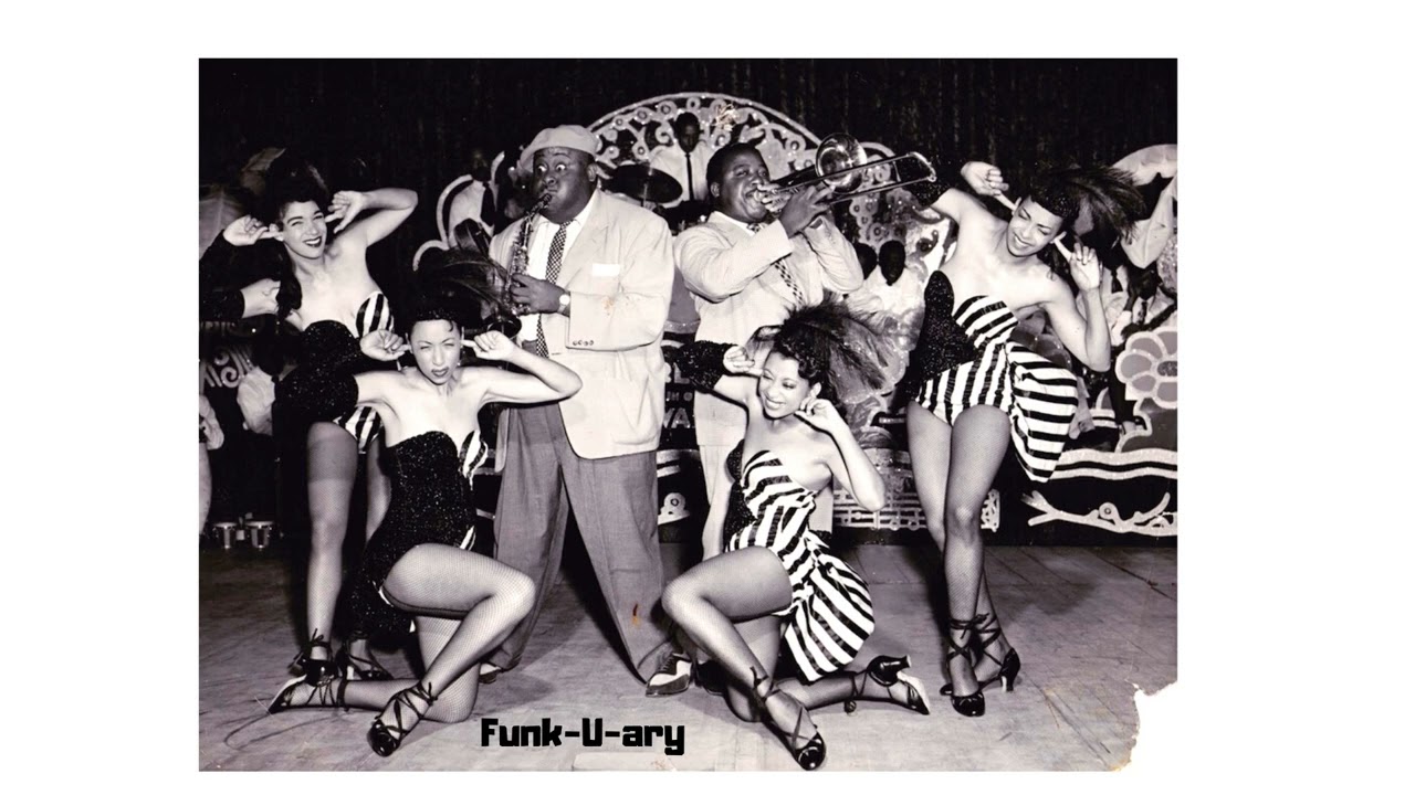 Guy Warren With Red Saunders Orchestra - Monkies And Butterflies