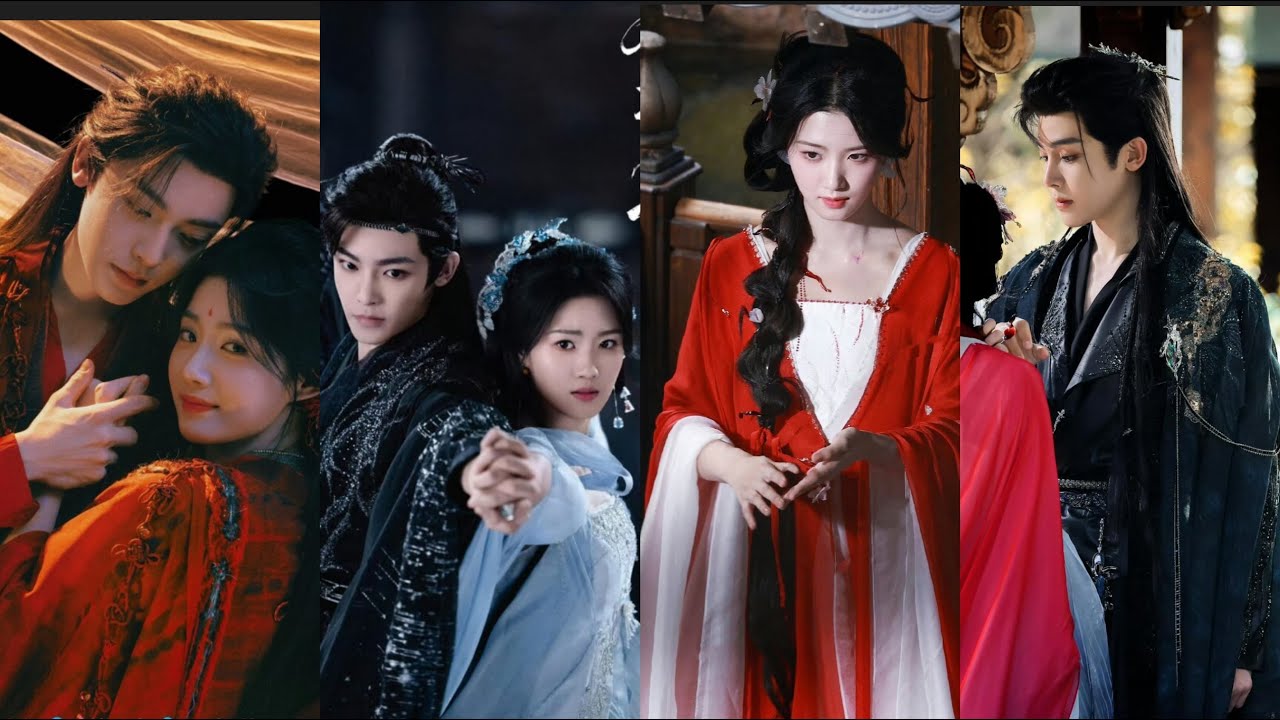 Tik tok phim nhap thanh vân #phimhay #dienvien #cdrama 