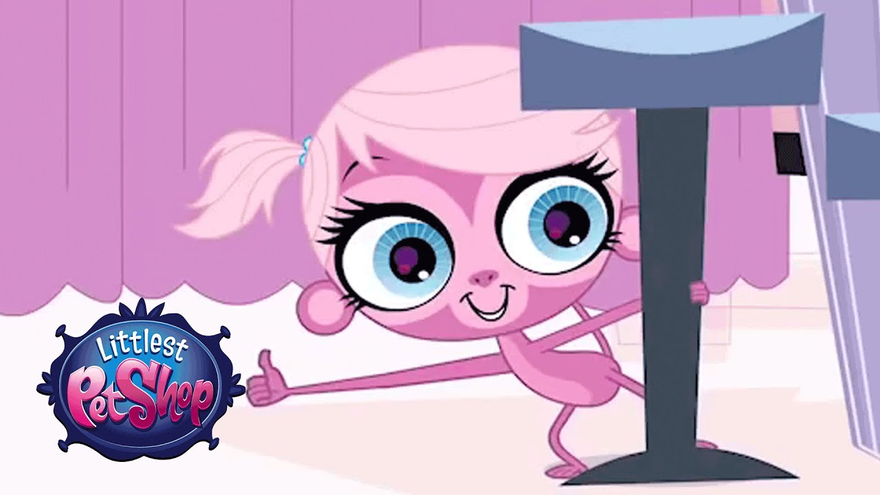 Littlest Pet Shop – Meet Minka